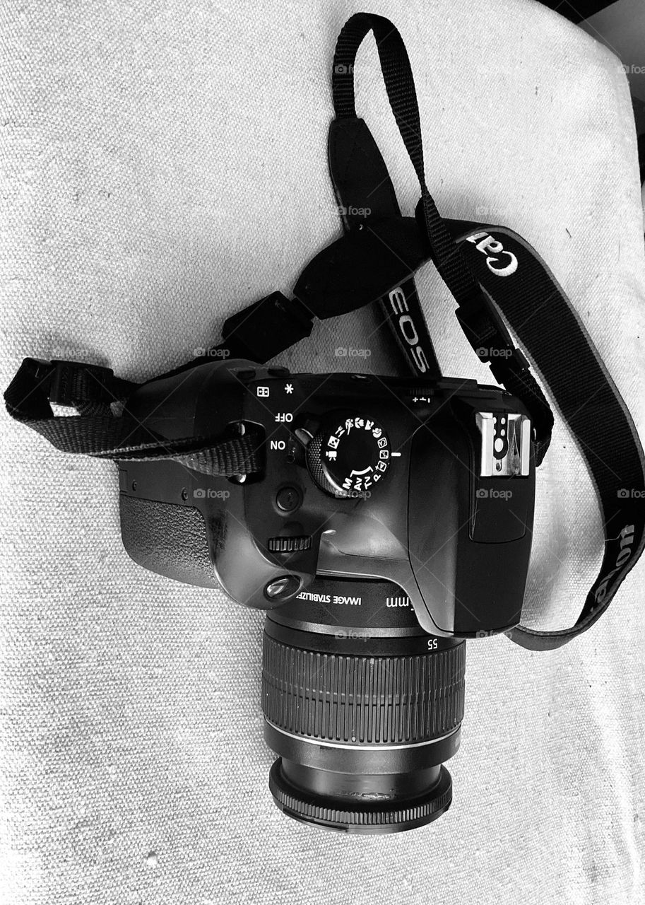 Camera photographer as ready for capture inolvidables instance 