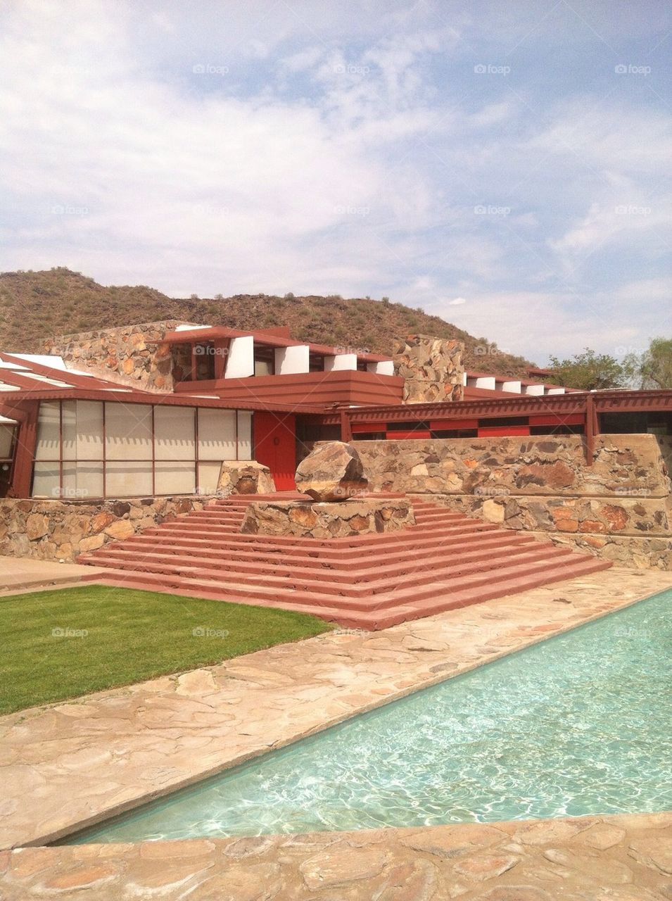 Frank Lloyd wright
