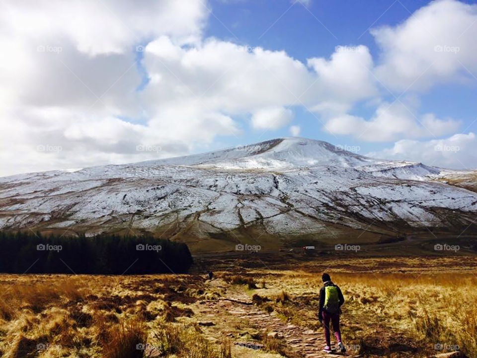 Brecon Beacons - Wales