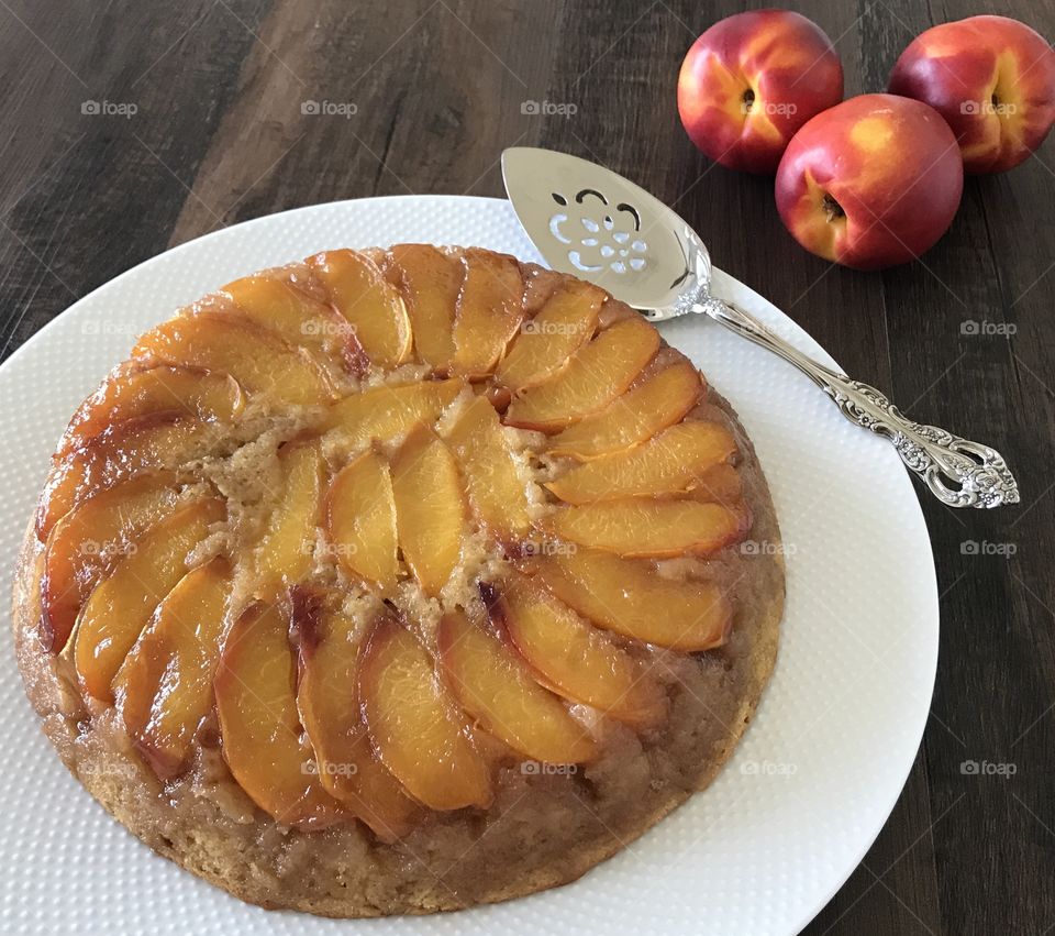 Fruit Desserts