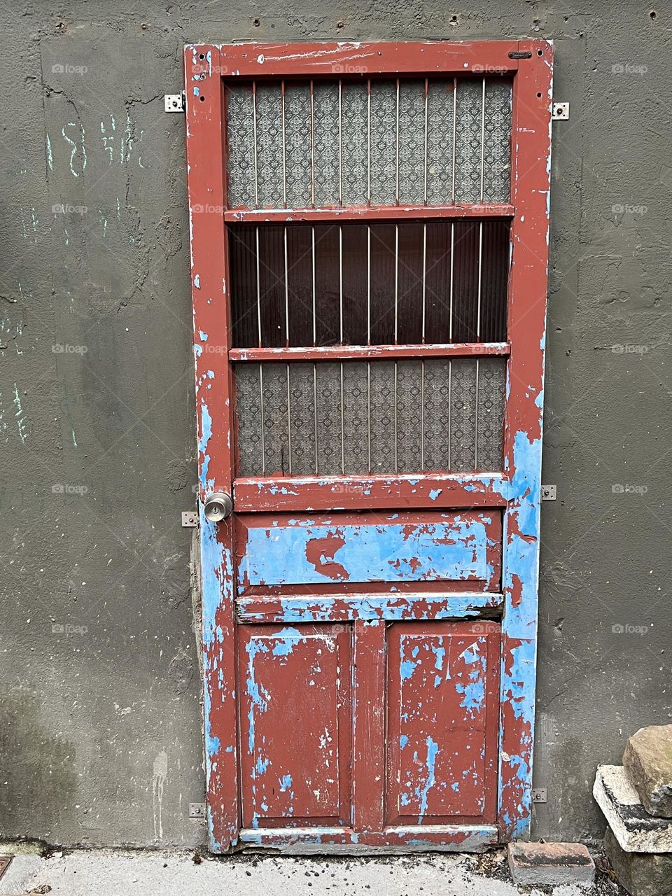 Old door