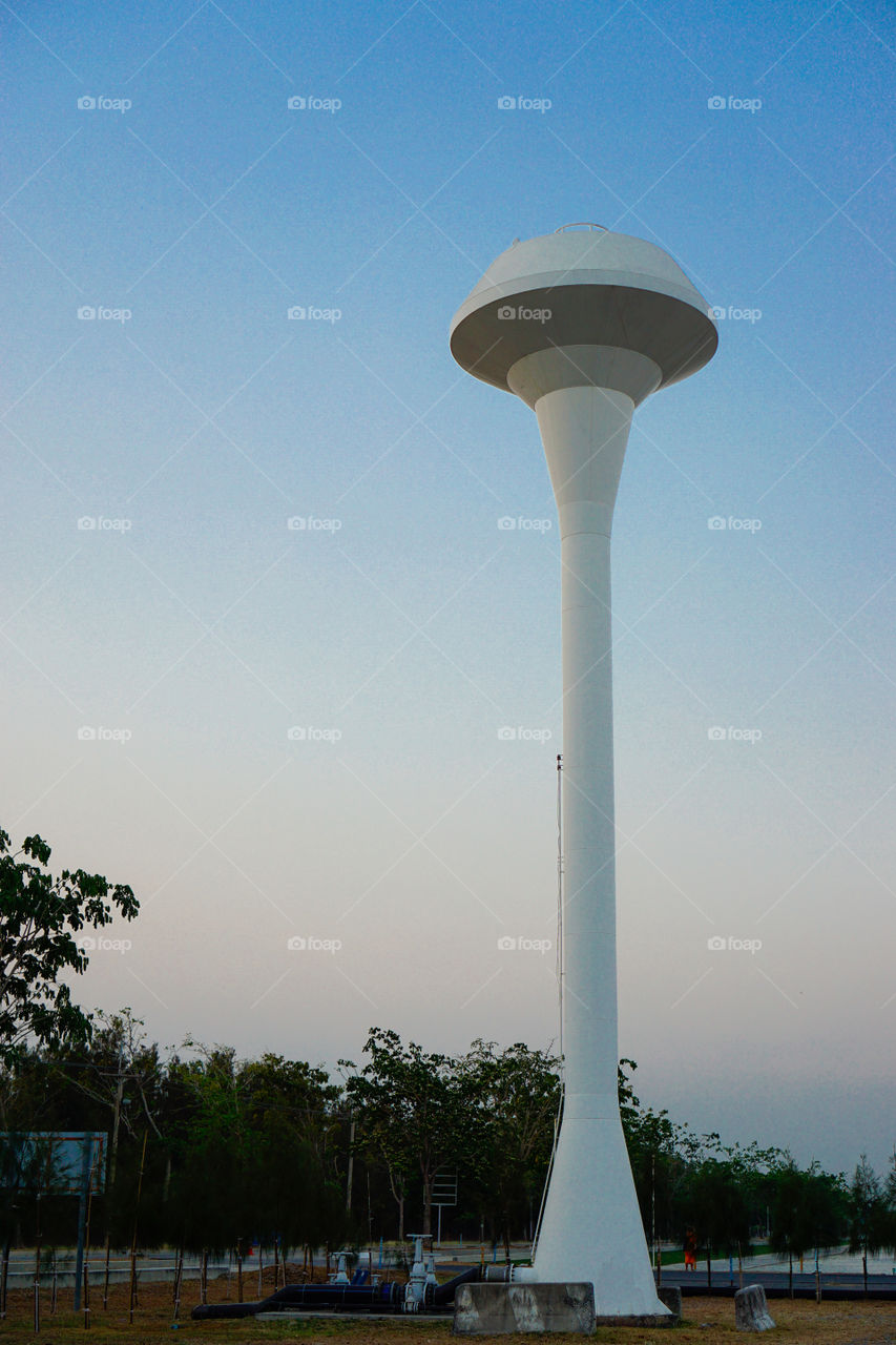 Water tank