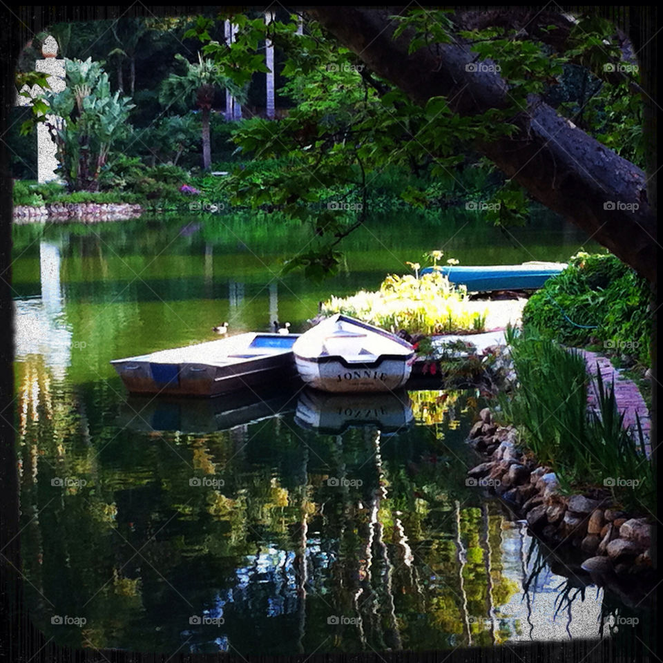 Lake Shrine