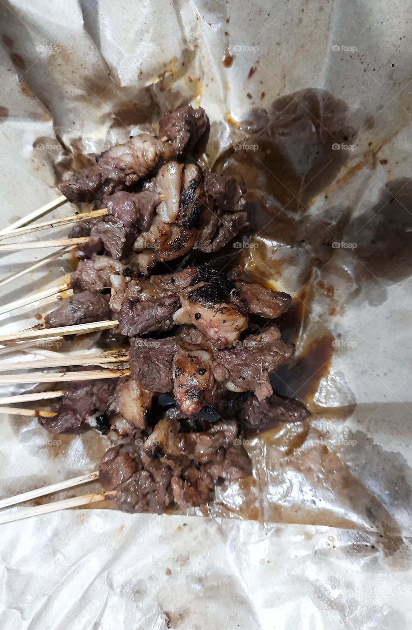 satay