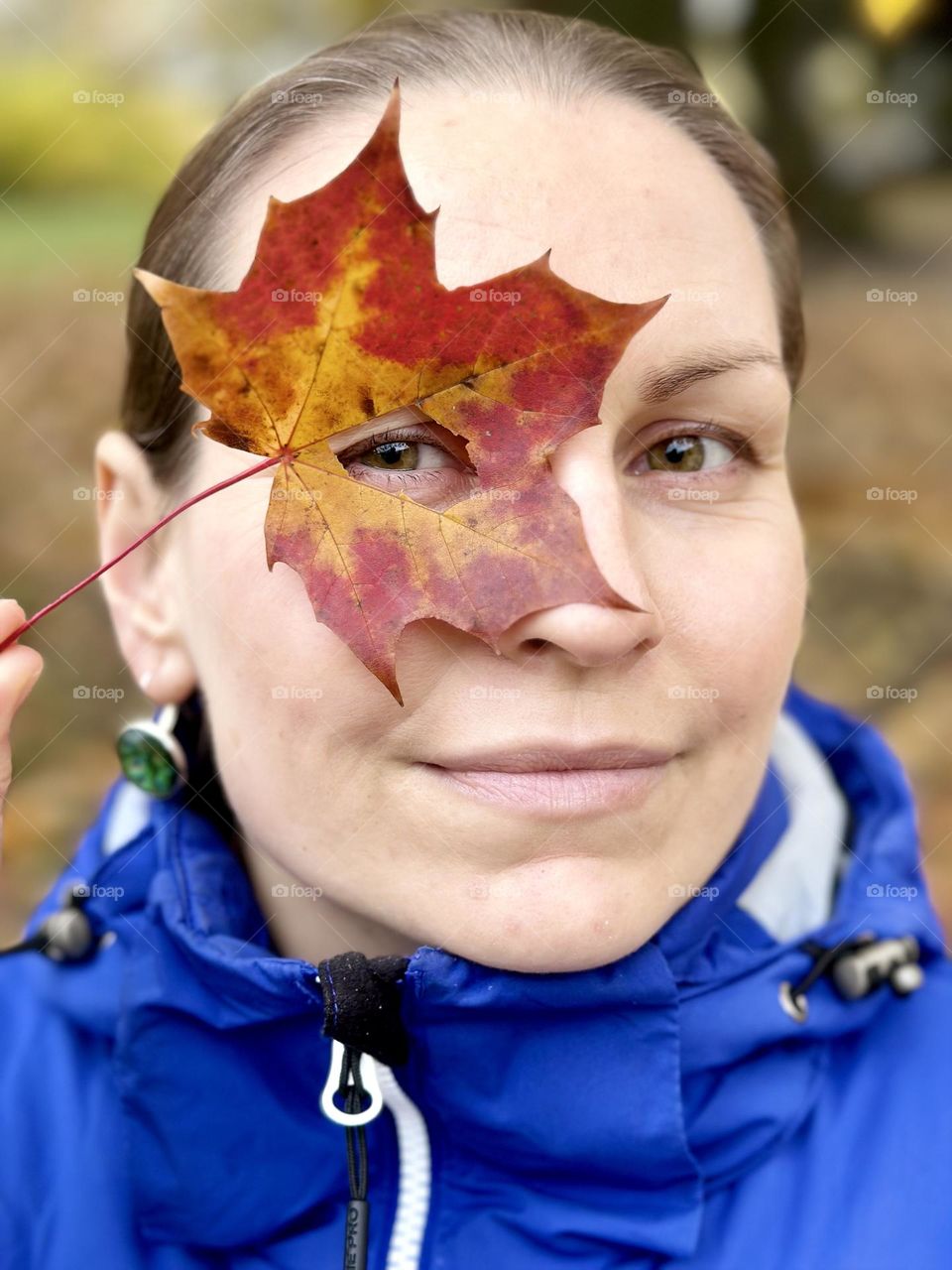 Autumn#face