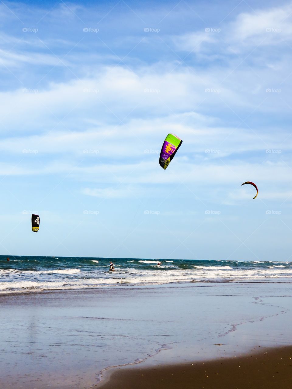 Kite surf