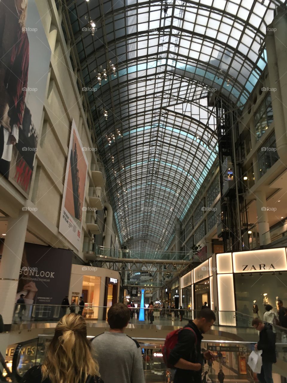 Shopping Center 