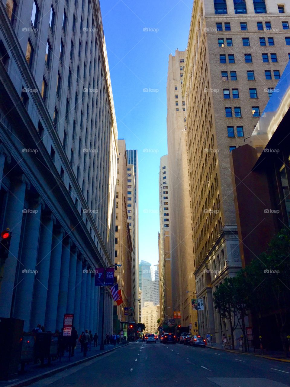 San Francisco Street 