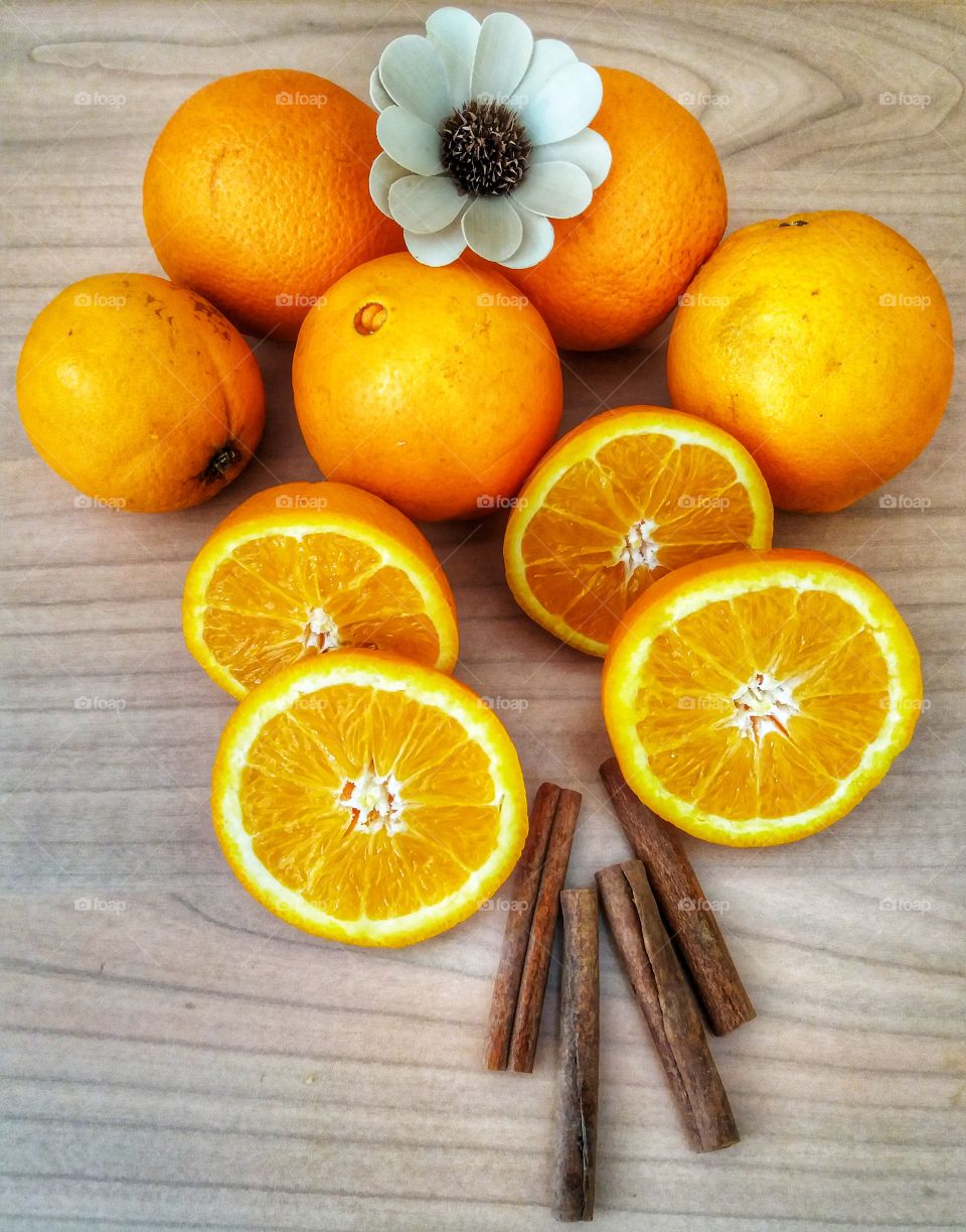 Orange passion!
