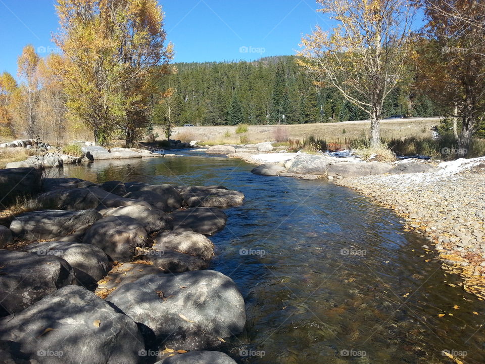 More of the River side