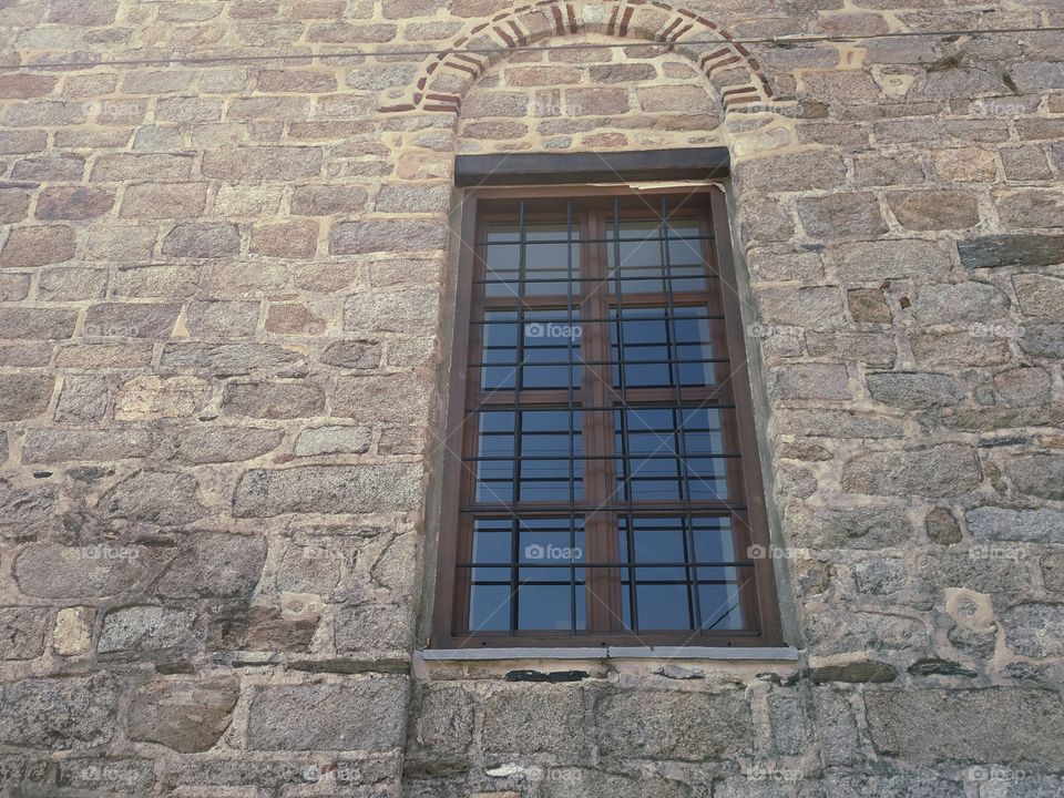 old window