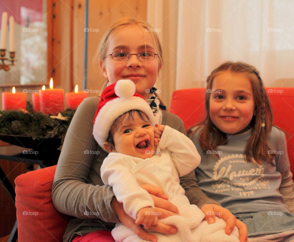 happy kids xmas mission7 by hoslo