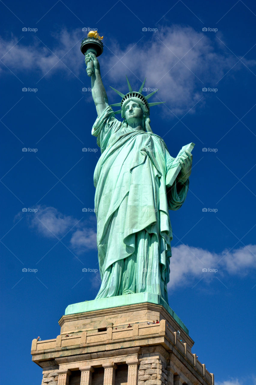 Statue of Liberty