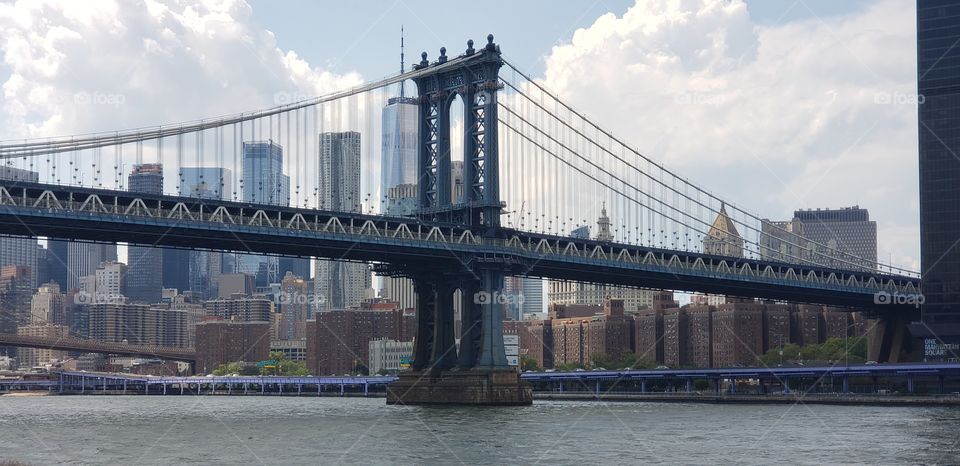 Manhattan Bridge