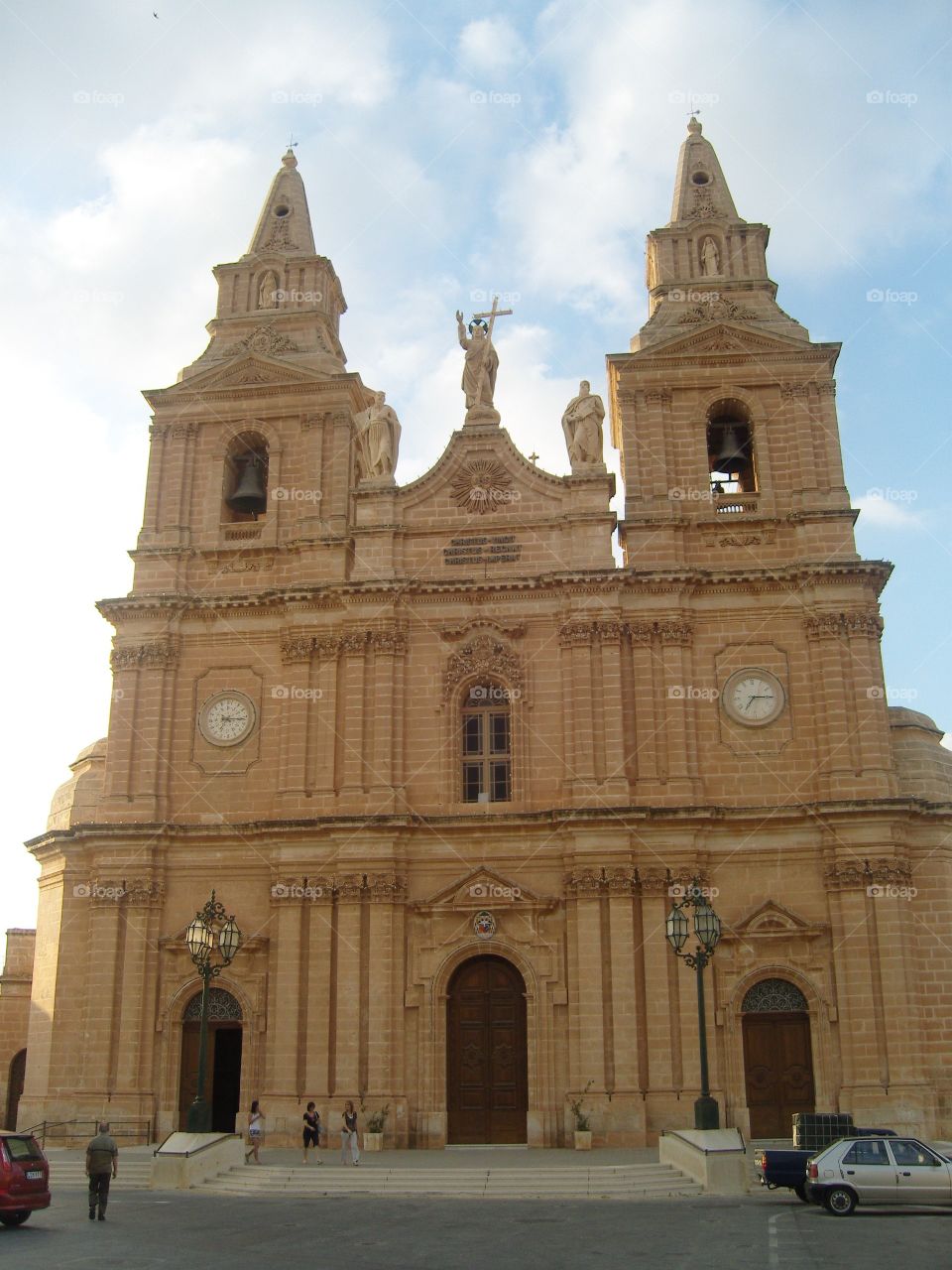Malta Church of Saint John