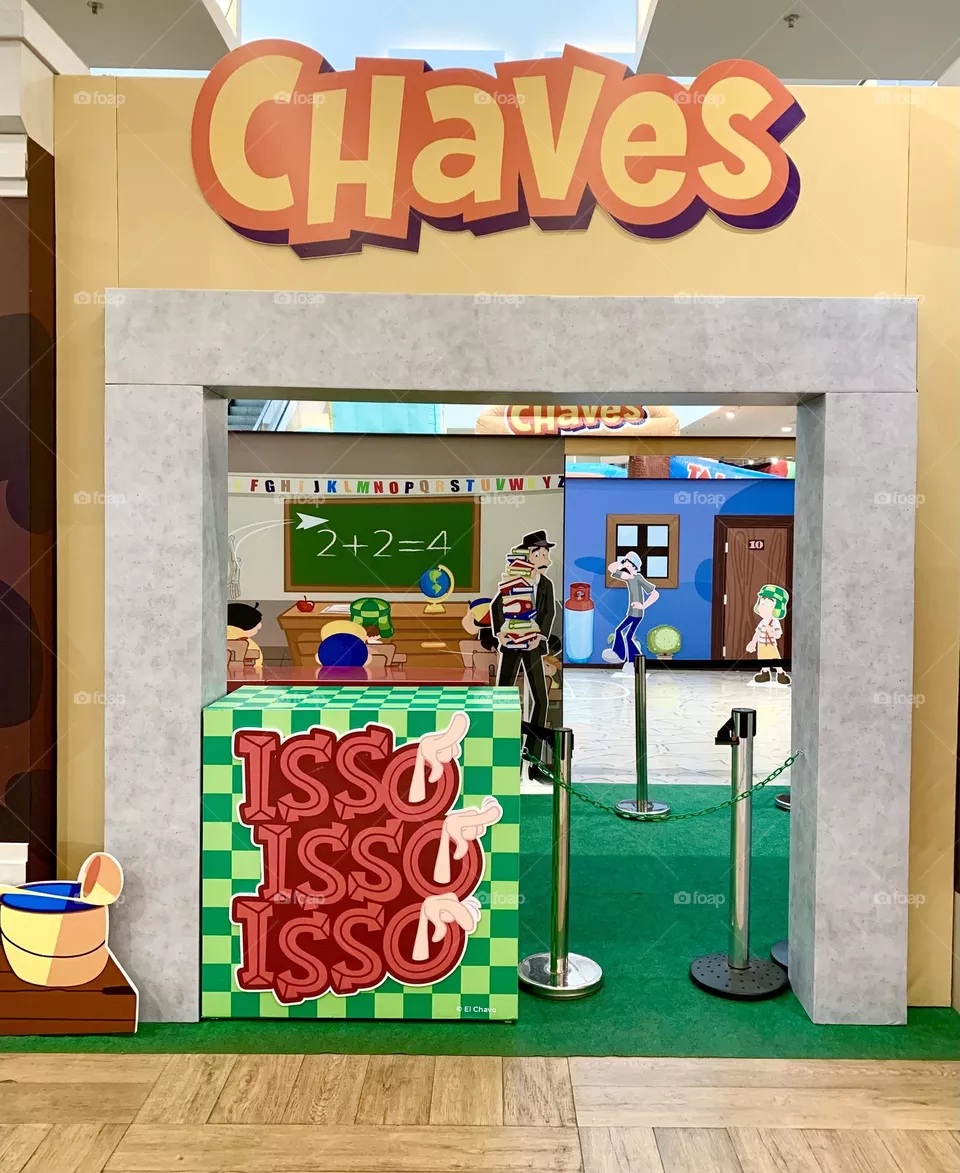 Chaves Village