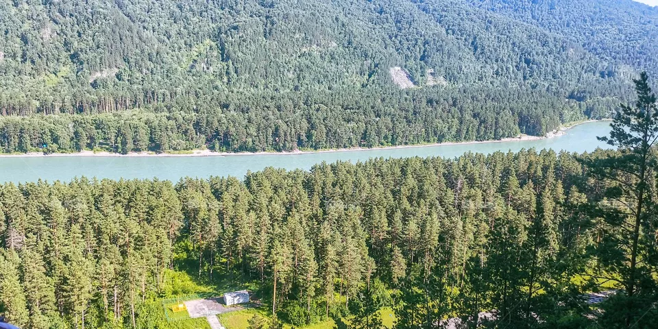 Altai river