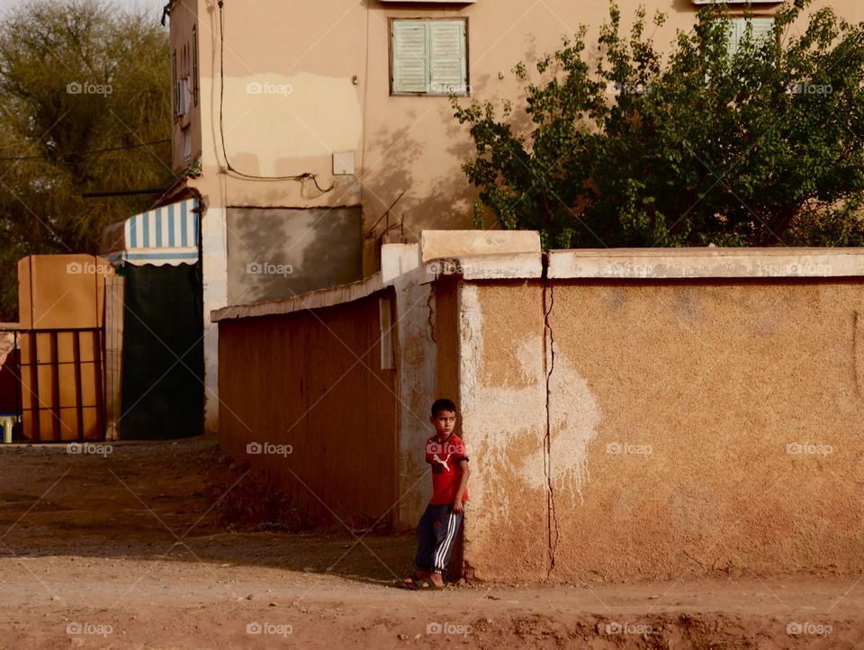 People, Child, Street, Home, Daylight