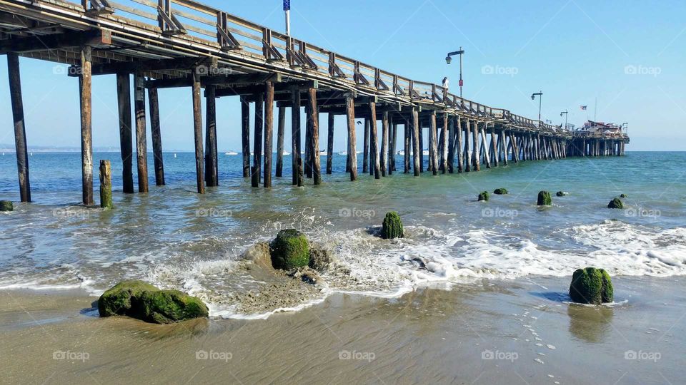 pier