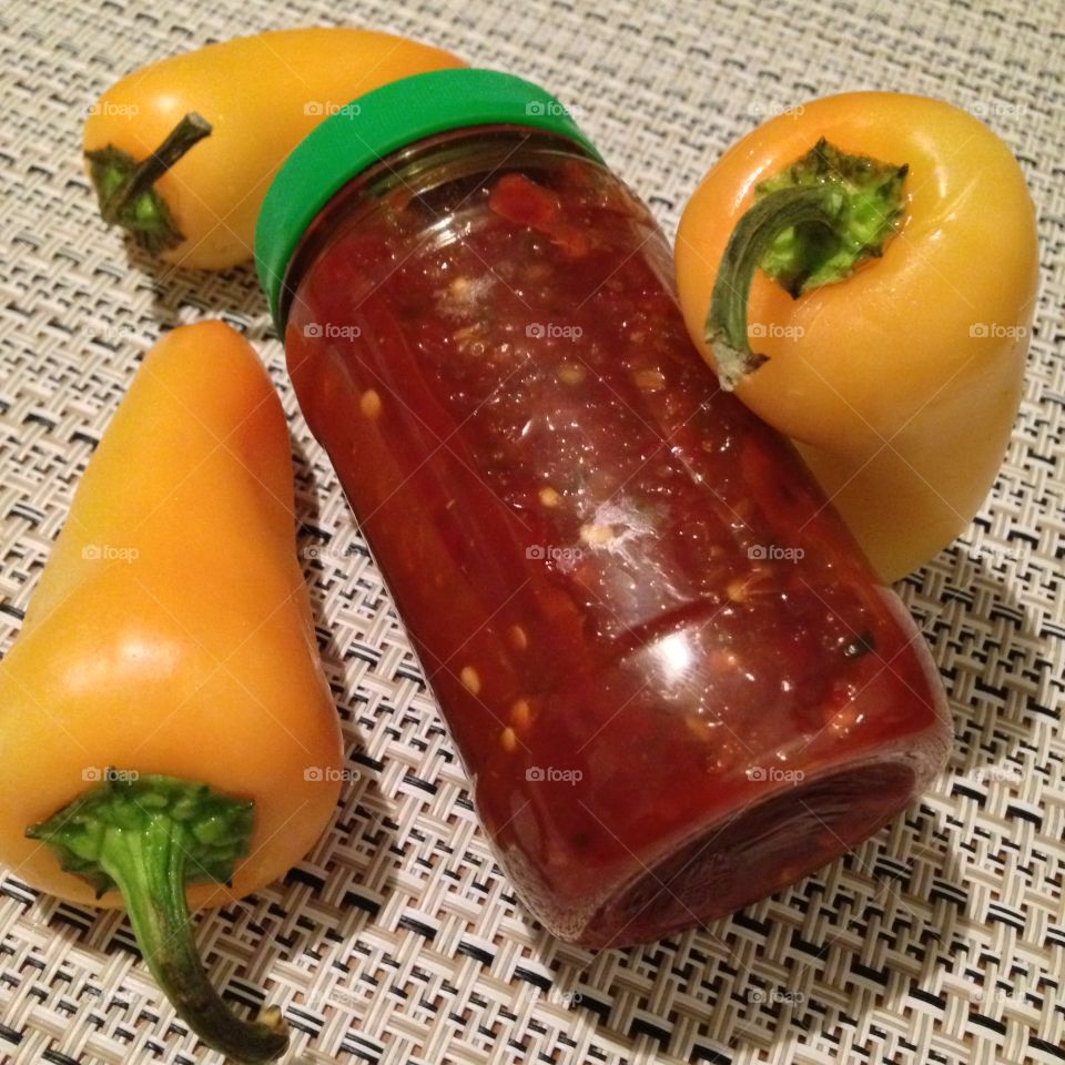 Hot Red Chili Peppers 

Published by:
HappyBrownMonkey 