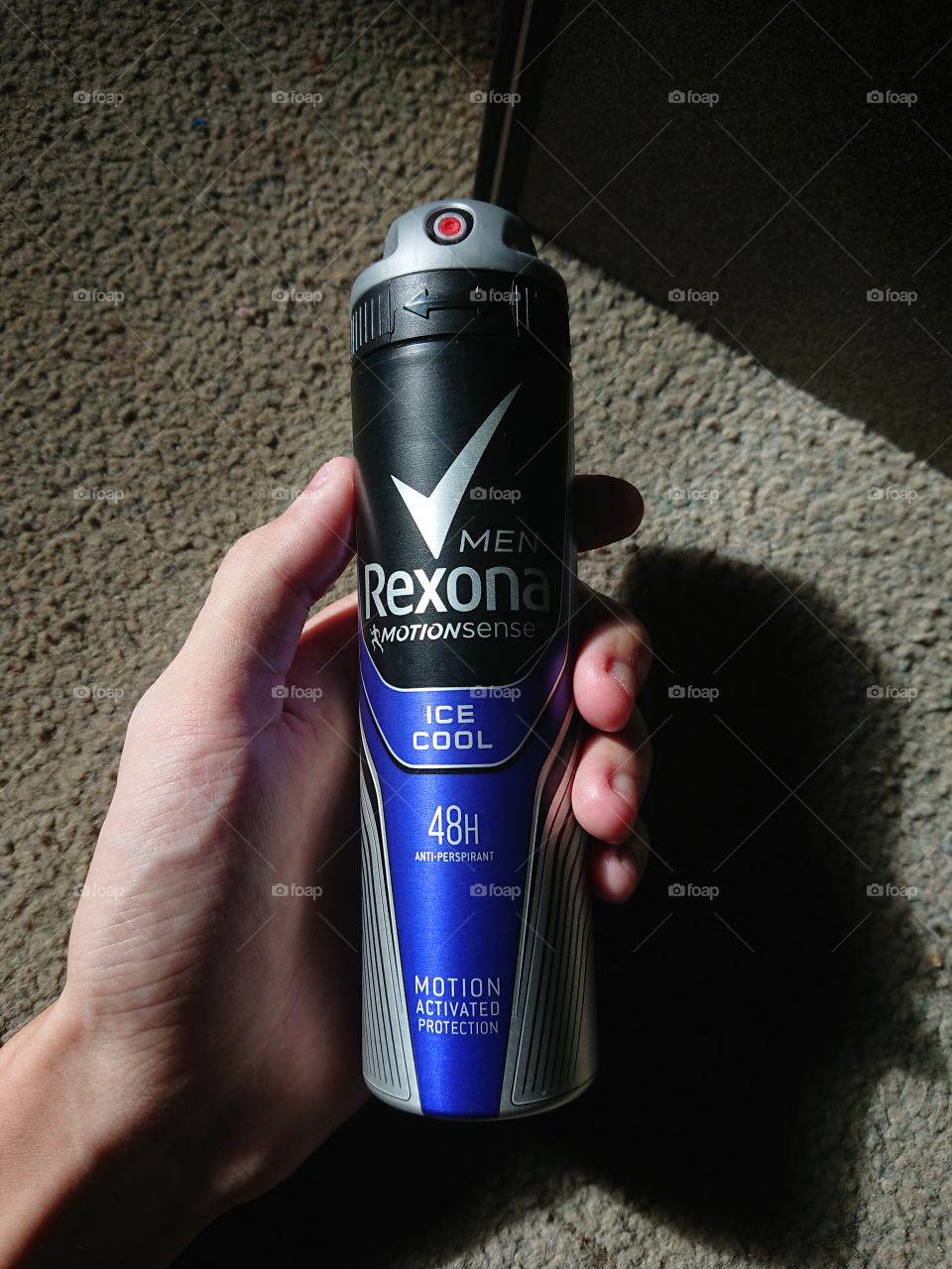 Who are here using the Rexona Motionsense? me using it✅💯