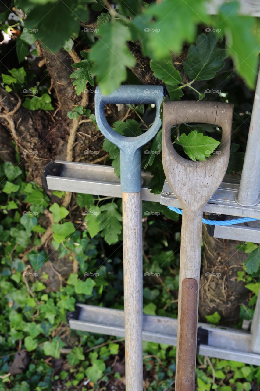 Garden tools