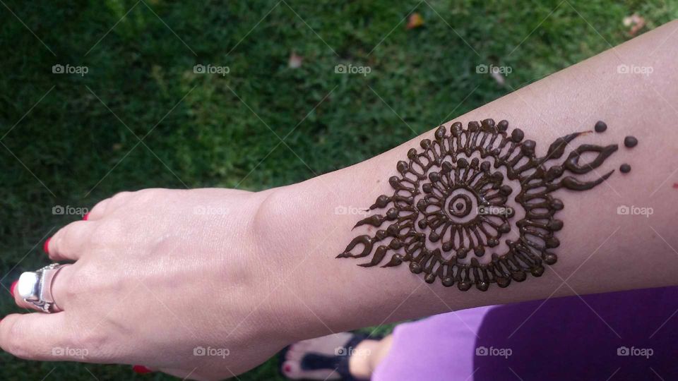 henna