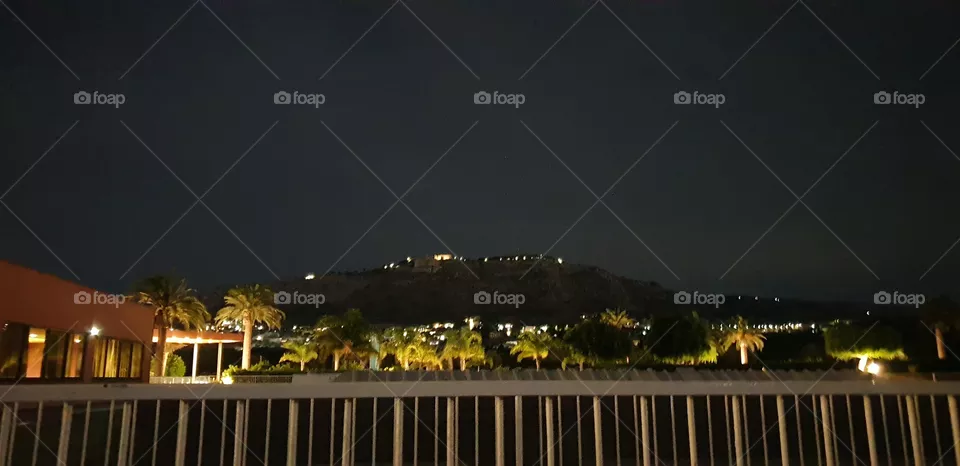 night look