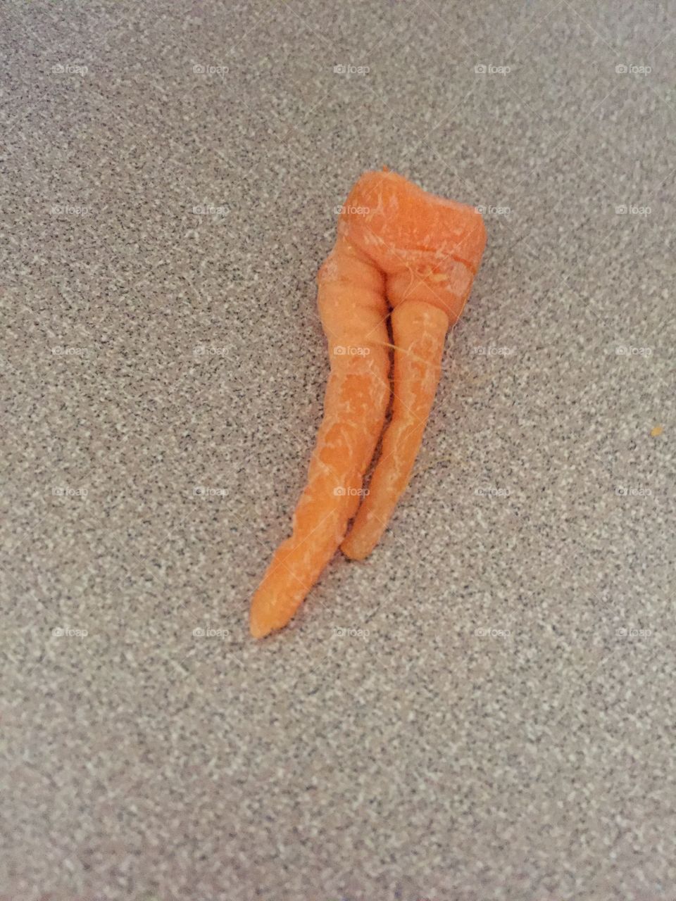 Carrot legs