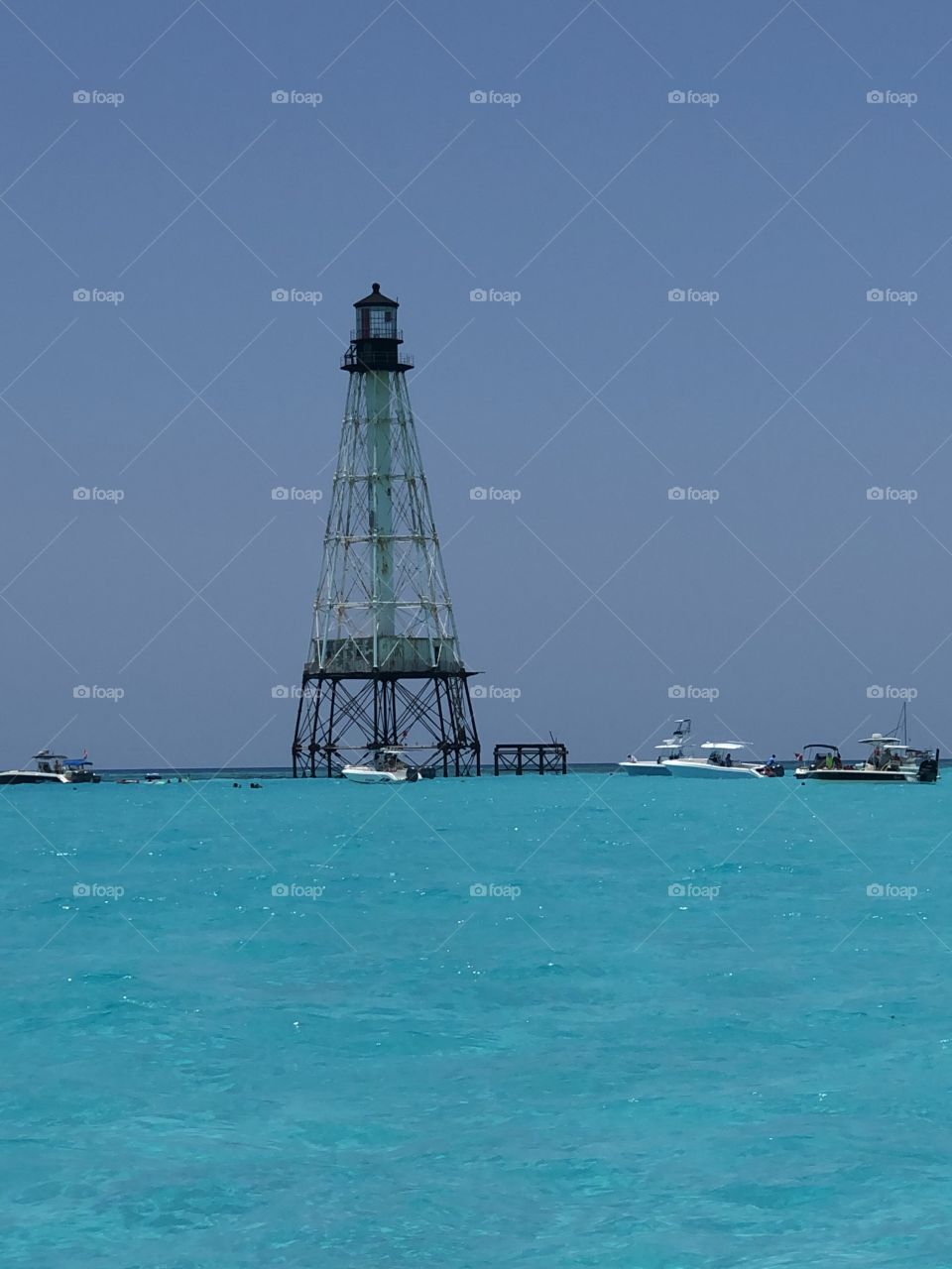 Alligator Reef Light