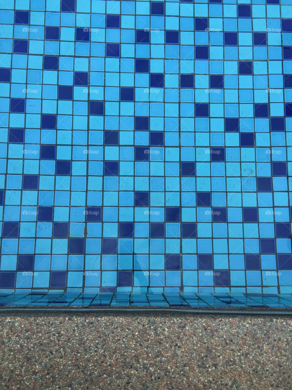 Hanging out at the swimming pool! 