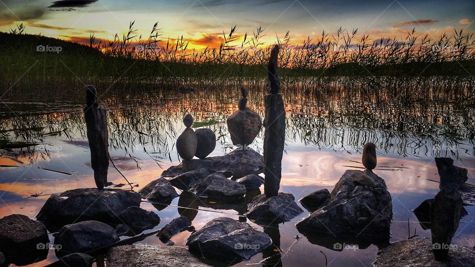 Stonebalancing