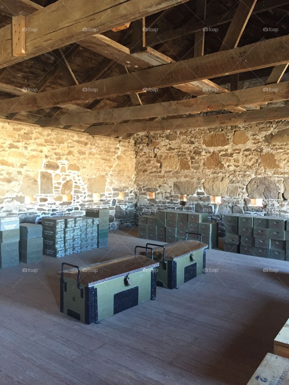 Fort Larned Historical Site 