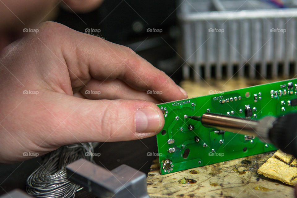 Soldering