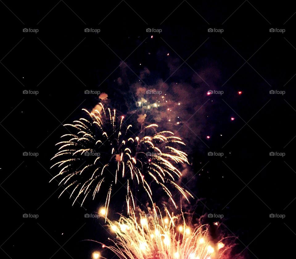 Fireworks 