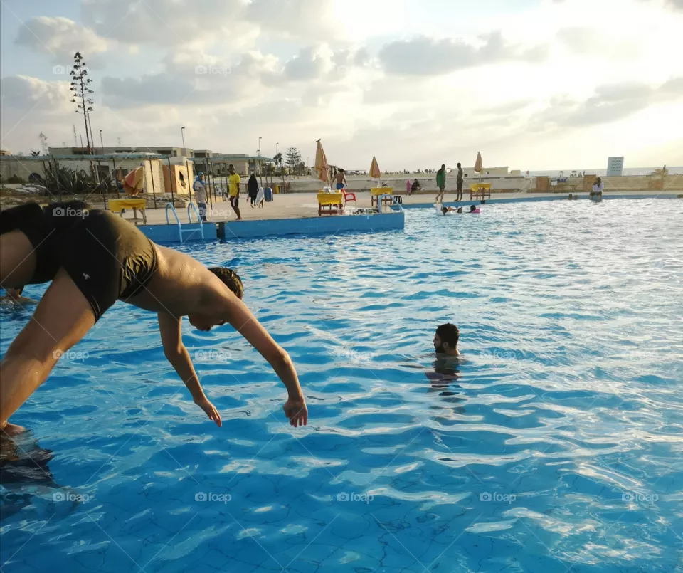 Swimming