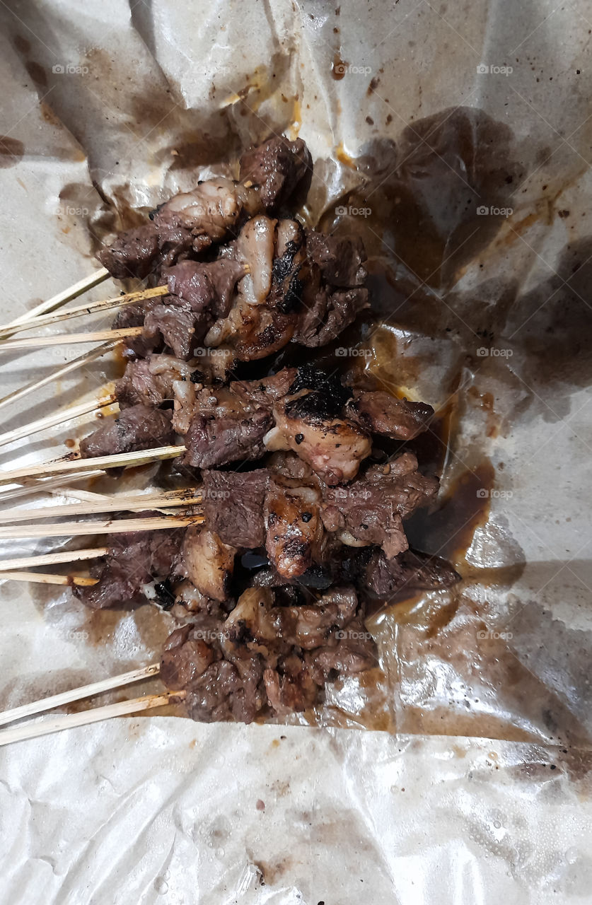 satay