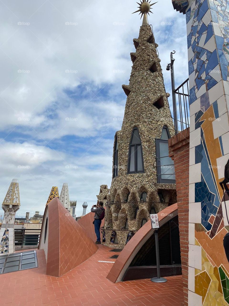 stay in barcelona, spain