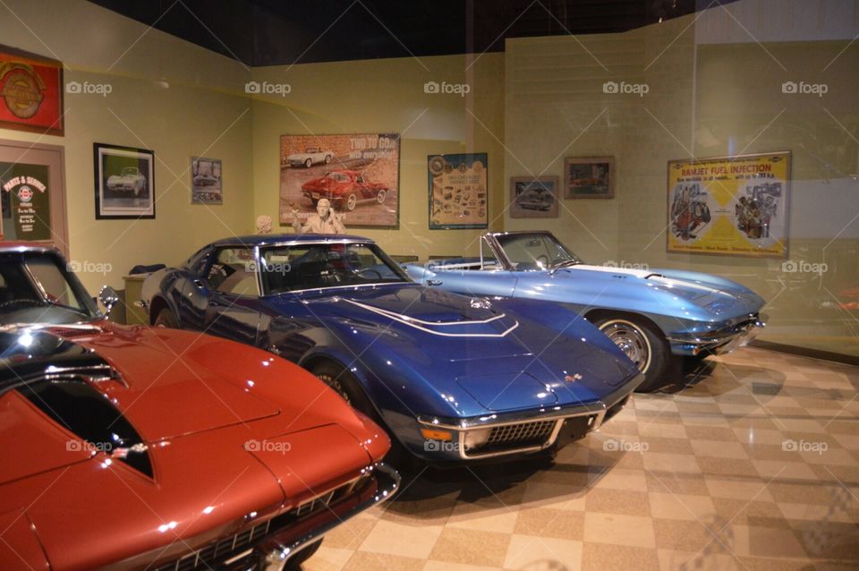corvette  Museum