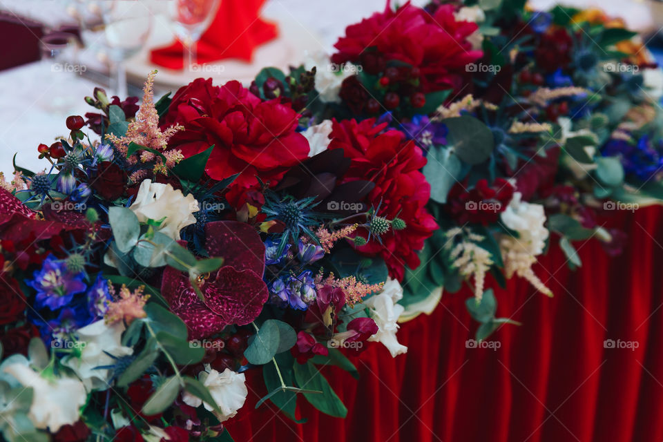 Peony. Roses. Flowers. Flora.