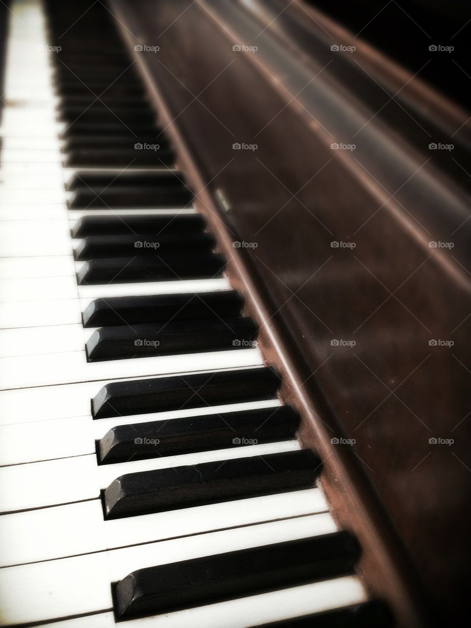 Musical keys