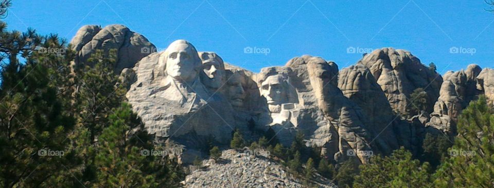Mt. Rushmore