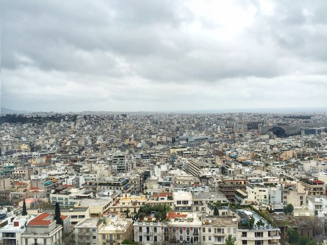 Athens city 