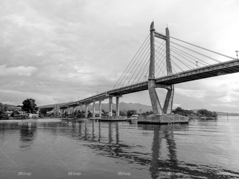 merah putih bridge