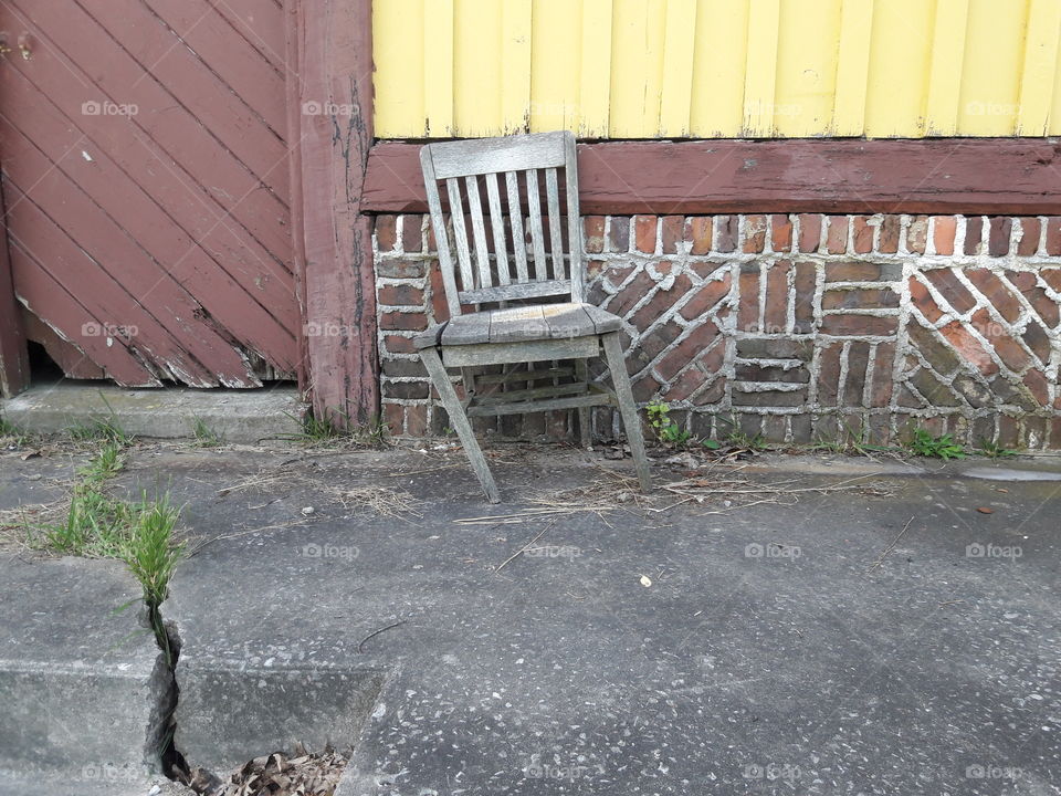 I am a little lopsided.