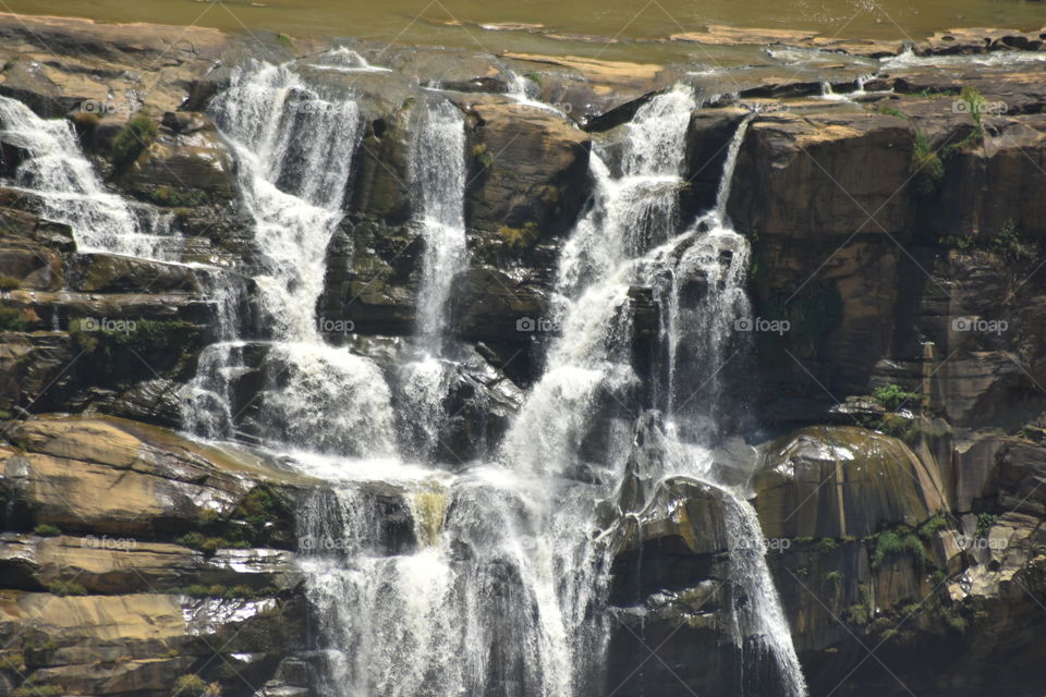 No rains but these beauties somehow gives us a bit of a Water and shows us its beauty. # beautiful Waterfall