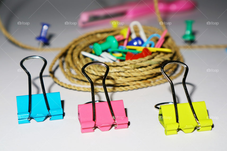 Paper clips