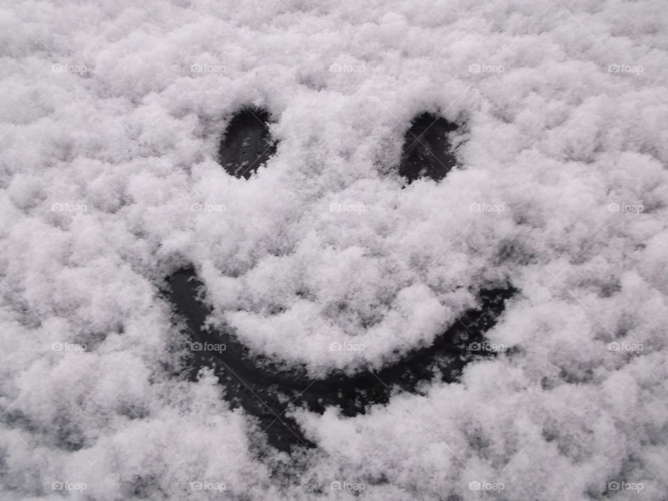 Snow Smiley