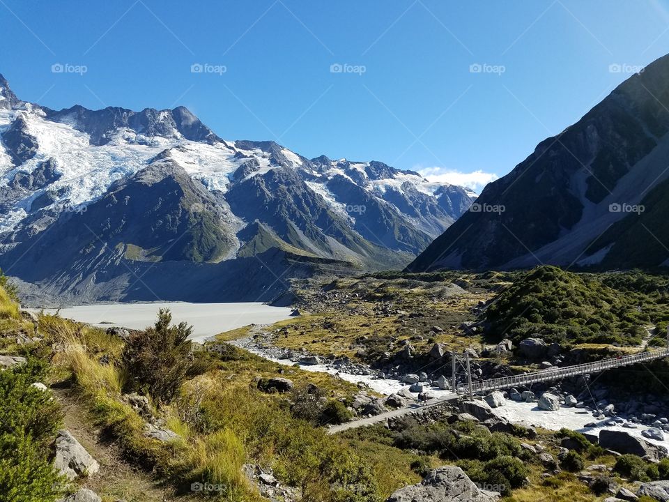 Mount Cook