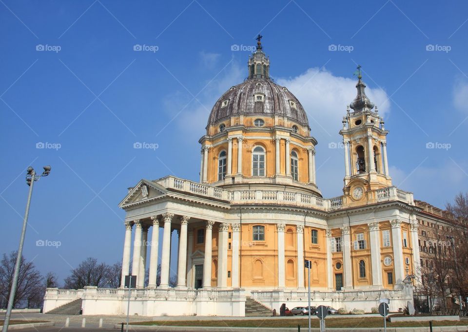 Basilica di Superga
